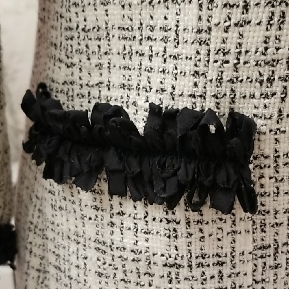 Long Tweed Jacket - image 3